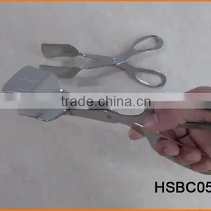 HSBC05 Stainless Steel Scissors Shape Food Clips and Salad Clips -- 8 Inch and 10 Inch thumbnail-6