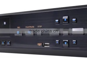 4CH 1080P Support 4pcs HDD SDI DVR thumbnail-1