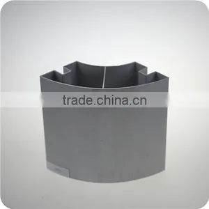 Aluminum Framing Extrusion Profile for Modular Cleanroom System Quality Choice thumbnail-5