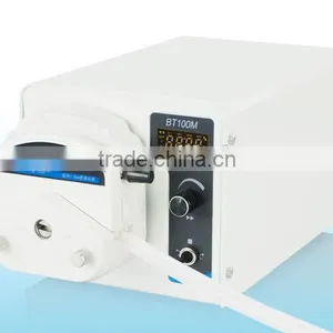 Peristaltic Pump With Foot Pedal thumbnail-1