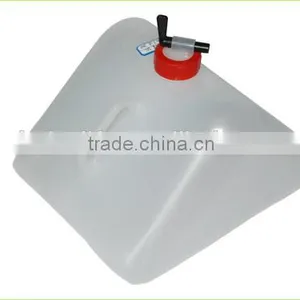 Food Grade PE Collapsible Water Carrier for Drinking Water thumbnail-6