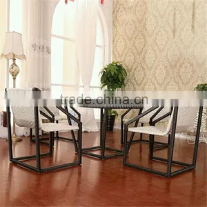 Modern Rattan Outdoor Vintage Luxury Patio Garden Home Furniture thumbnail-3