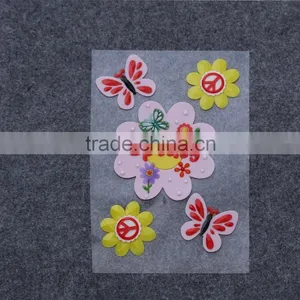 Spring Decoration Flower Stickers thumbnail-1