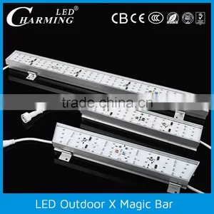 2016 New Arrival!!!full Color Rgb Smd Led Tube Light for Outdoor Waterproof Ip65 thumbnail-3