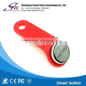 TM1990F3 Ibutton ABS Key Chain Factory Supply Smart Card thumbnail-4