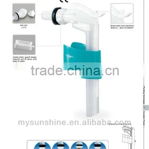 CE Toilet Tank Fittings of Side Fill Valve thumbnail-1