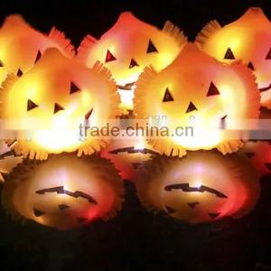2016 Promotional Led Flashing Finger Rings, Glowing Ring thumbnail-1