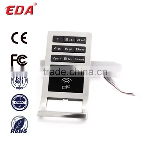 2 Years Warranty RFID Password Electronic Cabinet Lock thumbnail-2