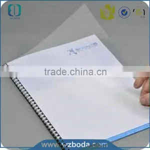 PVC Plastic Binding Film thumbnail-3