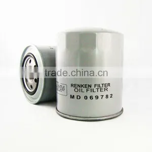 MD069782 Filter .Renken MD069782 Oil Filter Use for DELICA Bus .LANCER Engine thumbnail-2