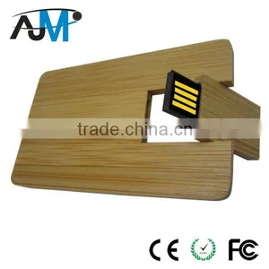 Fanshion Credit Card Thumb Drive Oem Odm Custom Buisness Gift Promotion thumbnail-2