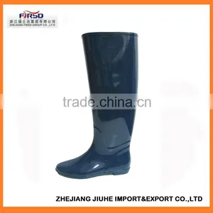 Fancy High Rain Boot for Women thumbnail-1