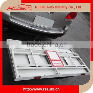 China Manufacturer Durable Used Hitch Cargo Carrier thumbnail-2