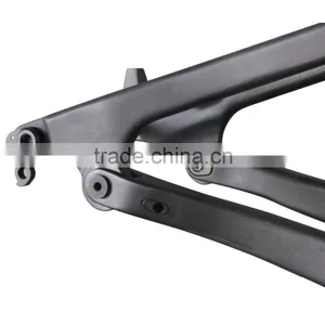 Toray Carbon Full Suspension Mtb Carbon Frame 650B Plus Downhill Frames P8 Quality Choice Supplier's Choice thumbnail-4