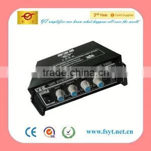 Powered Listen-up Personal Sound Amplifier Audio Booster YT-108A With Soft Antenna thumbnail-1