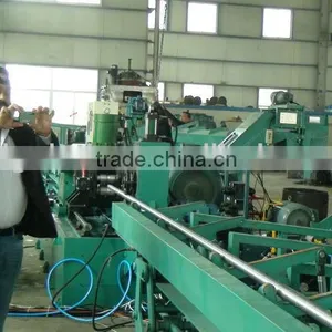 High Precision Piston Rod CNC Peeling Straightening Polishing Machine thumbnail-1