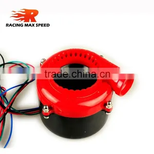 Electric SuperCharger Fake Blow off Valve Sound RED BLACK Fsb-01 thumbnail-4