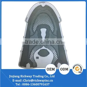 KUP Upper Plastic Material Shoes Upper thumbnail-1