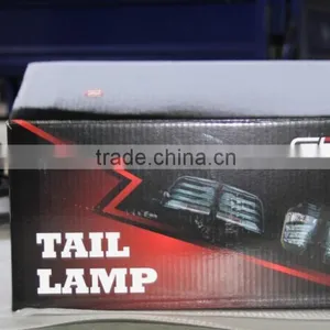 HOT SALE New Red 2015 Lx570 Supercharger Tail Lamp for Lx570 2008-on thumbnail-5