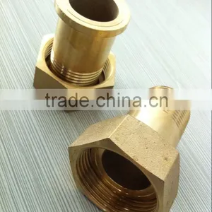 Connecting Fitting Water Meter Connector Brass Water Meter thumbnail-3