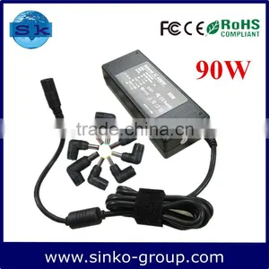 Made in China Universal Laptop Adapter 90w as Notebook Parts Adapter thumbnail-1