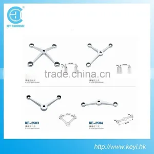 Spiders Type Glass Wall Fitting Accessories thumbnail-5