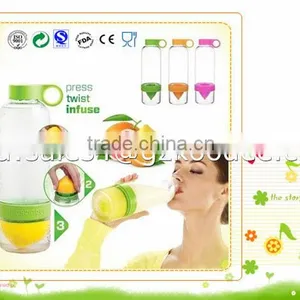 the Lemon Squeezer Lime Squeezer Orange Squeezer With Twist-on Lid thumbnail-1