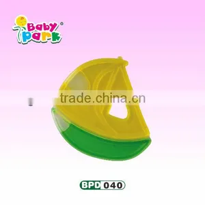 New Design Silicone Baby Water Filled Teether thumbnail-1
