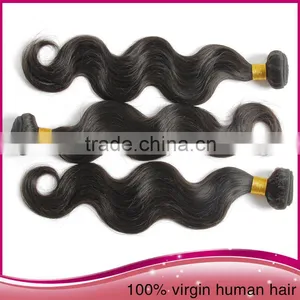 Factory Price Virgin Brazilian Hair Wholesale Thick Virgin Brazilian Hair 3 Bundles thumbnail-6