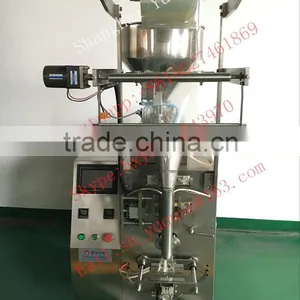 YQJ-150 Tomato Paste Filling and Sealing Packing Machine thumbnail-1