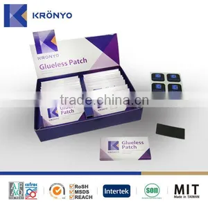 KRONYO Electric Bike Tire Repair Kit Glueless Patch thumbnail-1