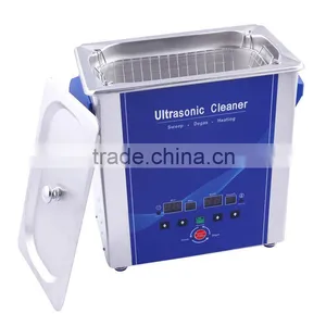 Eumax Ultrasonic Cleaner SDQ045 Industrial Ultrasonic Cleaner for Glasses Dental Cleaning thumbnail-1