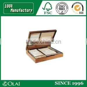 Fashion Wooden Box Wooden Gift Box Wooden Pen Box thumbnail-1