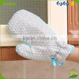 Top Quality Kitchen Waterproof Yellow Household Gloves thumbnail-1