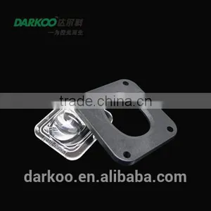 5050 Silicon Streetlight Lens With Holders DK24-150*80-TP-I-M thumbnail-1