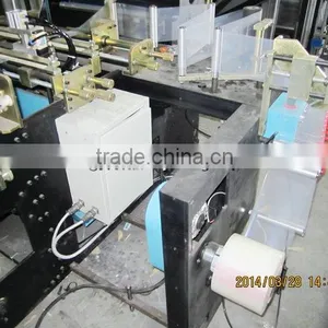 TSS-E Series Stand Up Zipper Bag Making Machine thumbnail-3