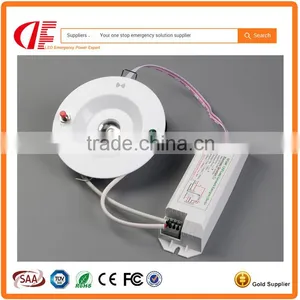 3.6V Energy Saving Highlight Led Down Light With Emergency Backup Battery Emergency Power Kit SAA TUV thumbnail-2