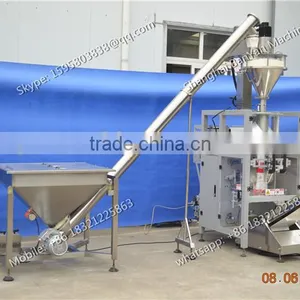 Fully Automatic Lemon Juice/ Fruit/ Charcoal/wood /soap Powder Pouch Packing Machine thumbnail-2