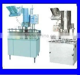 Automatic Plastic Bottle Cap Sealing Machine (Hot Sale) thumbnail-1