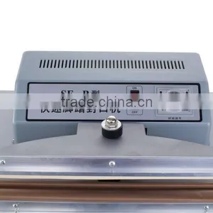 2015 New Hot Selling Professional Plastic Simple Foot Hot Isostaic Press Sealing Machine thumbnail-5