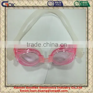 Adjustable Waterproof Lens Anti-fog Swim Glasses thumbnail-3