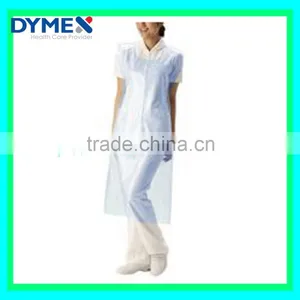 Disposable Over The Thickness PE Apron,Plastic Food Apron,Disposable Hospital Apron thumbnail-2