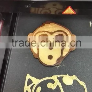 Desktop Food Pancake 3D Printer Machine thumbnail-6