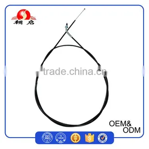 Direct Sale Black PVC Jacket 95mm Working Stroke Motor Tricycles Choke Cable thumbnail-3