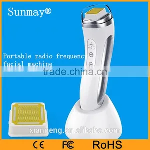 2016 Handy Professional Mini Portable Anti-aging Dot Matrix RF Radio Frequency Machine thumbnail-1