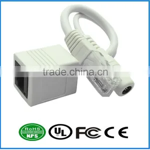 20cm RJ45 to DC5.0 CCTV Network &Power Cable thumbnail-1