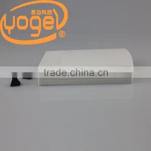 Low Loss Fiber Optic Terminal Plastic Box Optical Fiber Communication Room thumbnail-1
