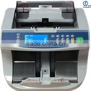 (Best Price ! ! !) Count Value of Selected Denomination Bill Checking Machine for Mauritian Rupee (MUR) thumbnail-4