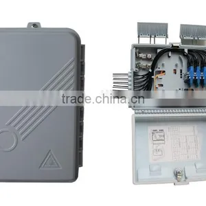 Latest Technology 16 Core Optical Fiber Distribution Box Sub-fiber Optical Cable Box Quality Choice thumbnail-2