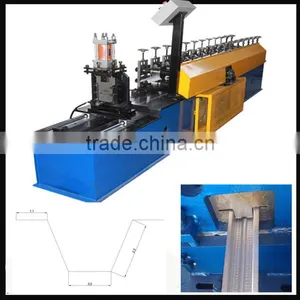 35*22*11 Omega Channel Celing /drywall Roll Forming Machine thumbnail-1